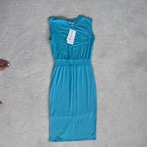 Athleta Santorini cinch dress size small